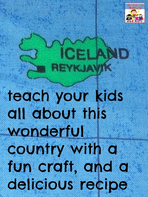Iceland for kids