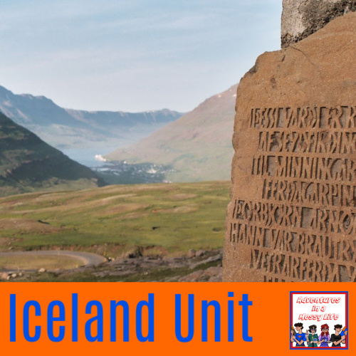 Iceland unit geography Europe 9th 1st