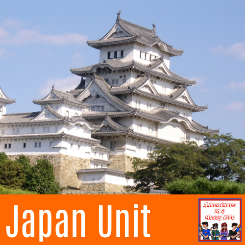 Japan unit geography Asia