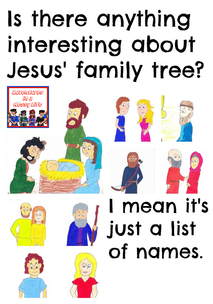 Jesus-family-tree-lesson