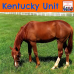 Kentucky Unit geography 50 state study 1st 12th