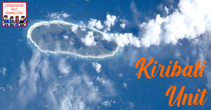 Kiribati geography unit