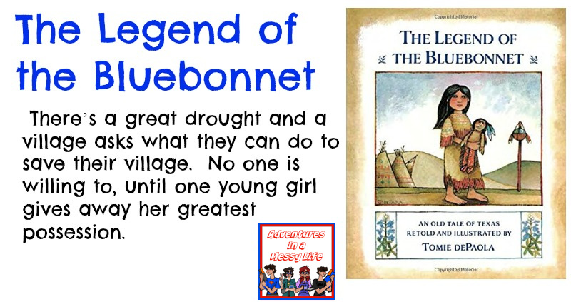 Legend-of-the-bluebonnet-book-review
