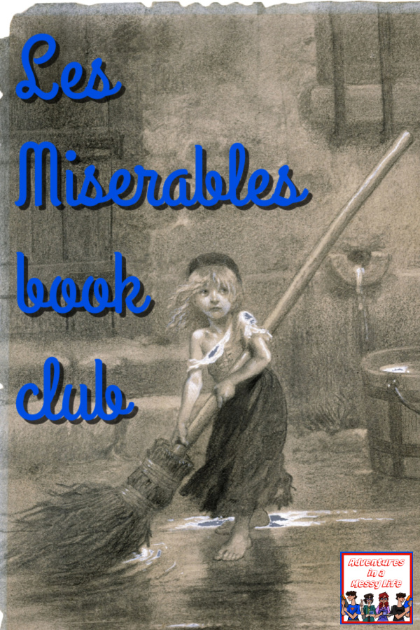 Les Miserables book club