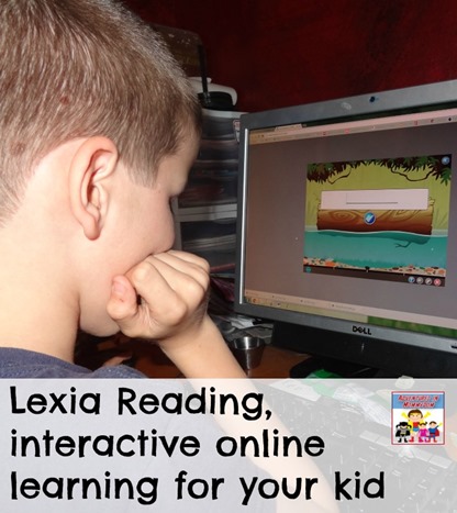 Lexia reading interactive online learning for your kids