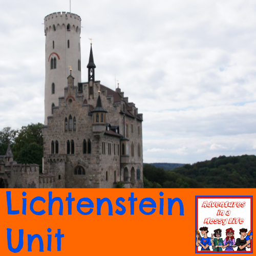 Lichtenstein Unit 10th Europe