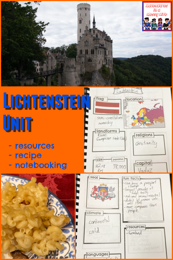 Lichtenstein Unit