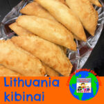 Lithuania recipe Europe cooking around the world geography
