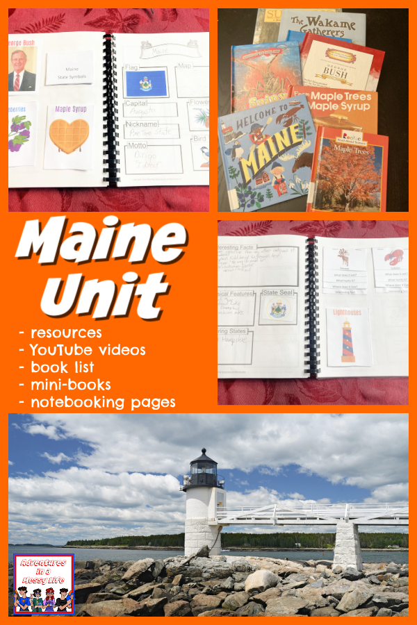 Maine Unit United States geography