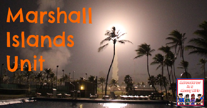 Marshall Islands geography unit