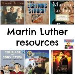Martin Luther resources