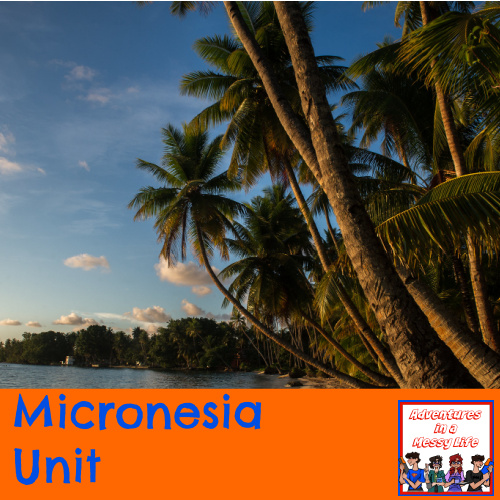 Micronesia unit geography Oceania 11th