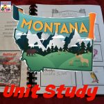Montana unit study for elementary and middle school