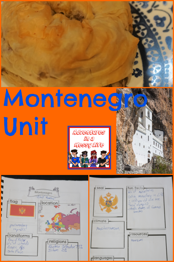 Montenegro Unit