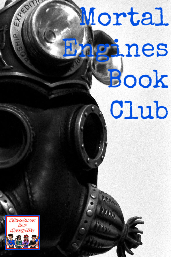 Mortal Engines book club and movie night