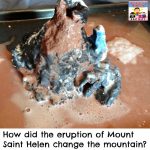 Mount Saint Helen lesson