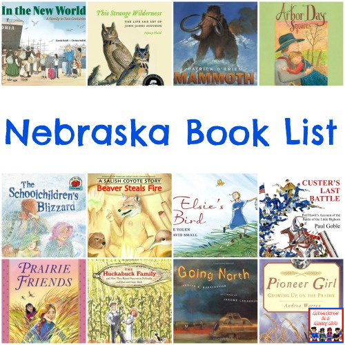 Nebraska book list