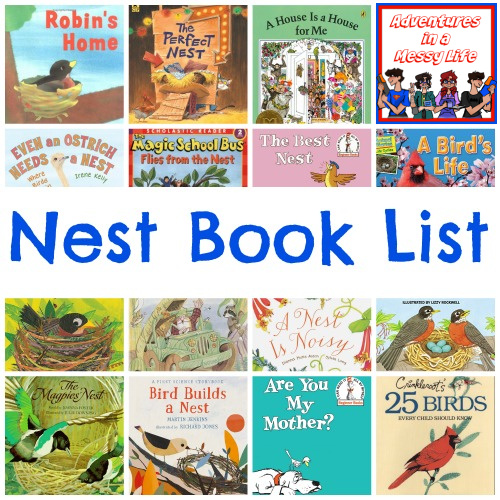 Nest-book-list-for-My-Fathers-World-kindergarten