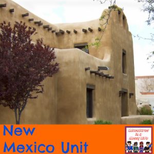 New Mexico Unit geography United States North America