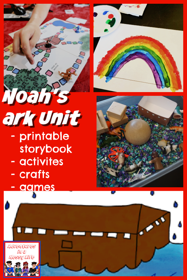 Noah's ark unit