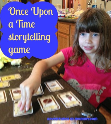 Once Upon a time storytelling game