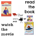 Paddington book and a movie (1)