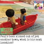 Paul's first missionary journey