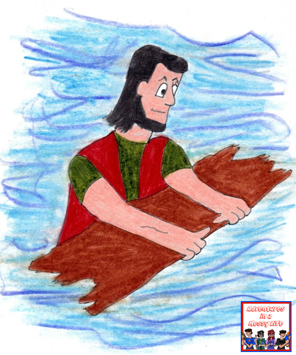 Paul's journey to Rome shipwreck