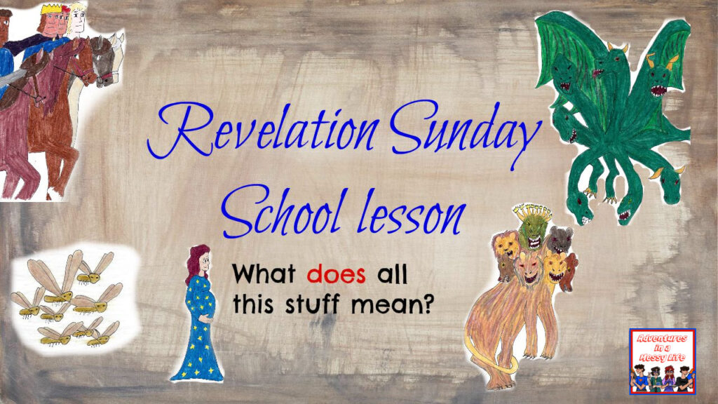 Revelation Sunday School lesson