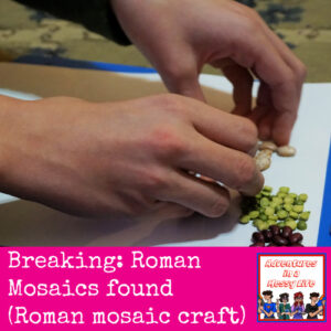 Roman mosaic craft ancient history ancient rome 1st 4th 8th