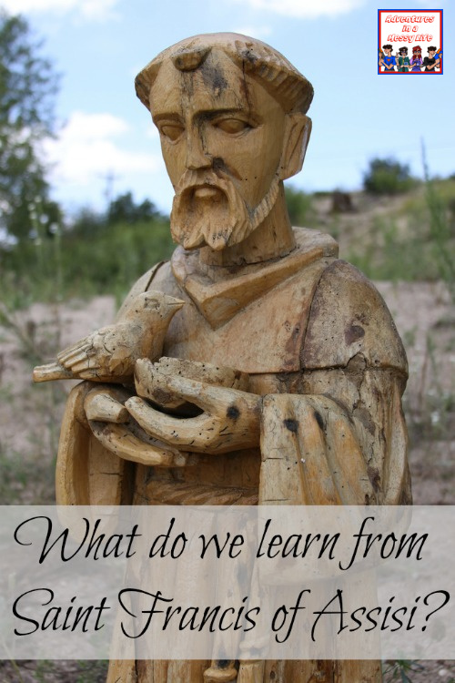 Saint-Francis-of-Assisi-lesson