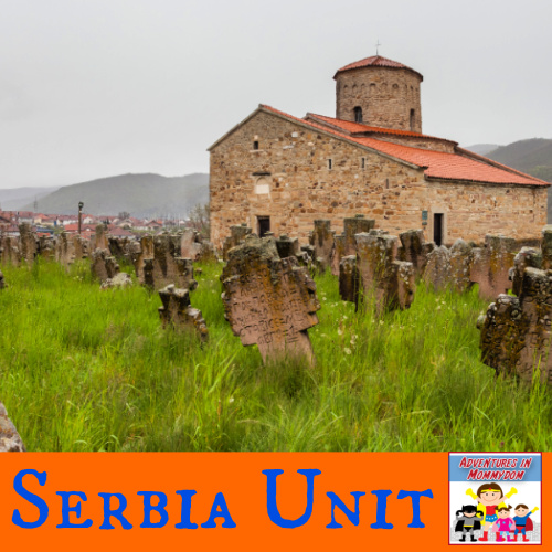 Serbia Unit geography Europe 10th