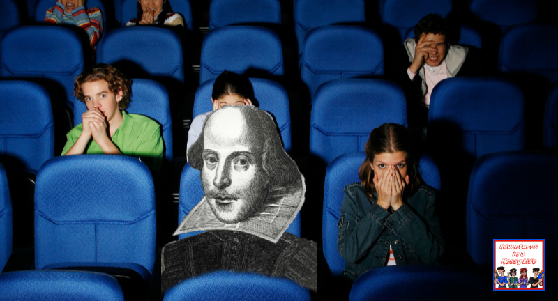 Shakespeare at the movies