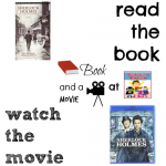 Sherlock Holmes book and a movie feature high 7th