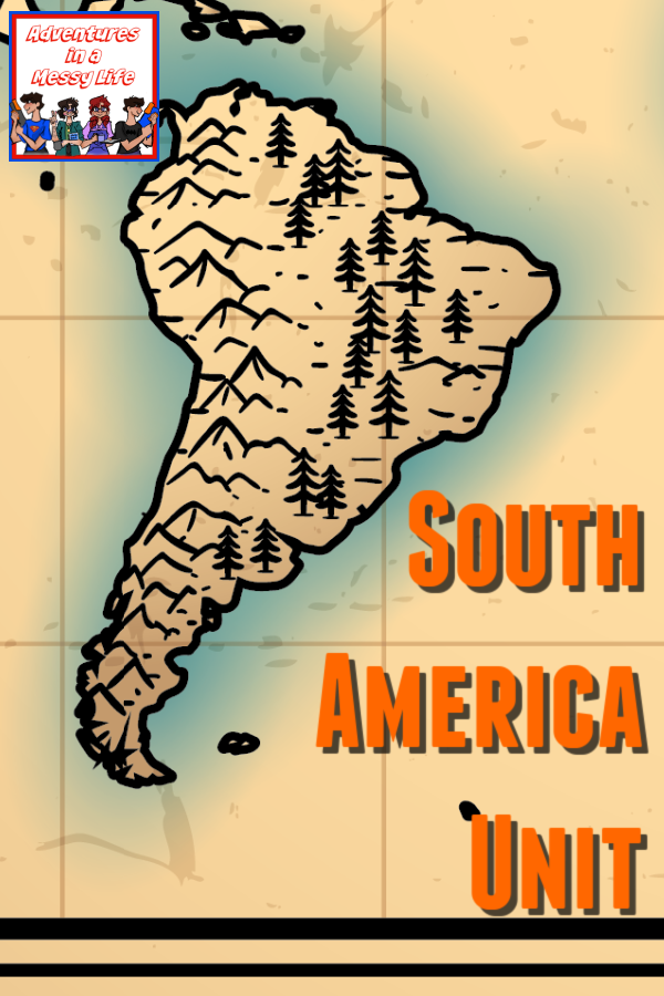 South America Unit