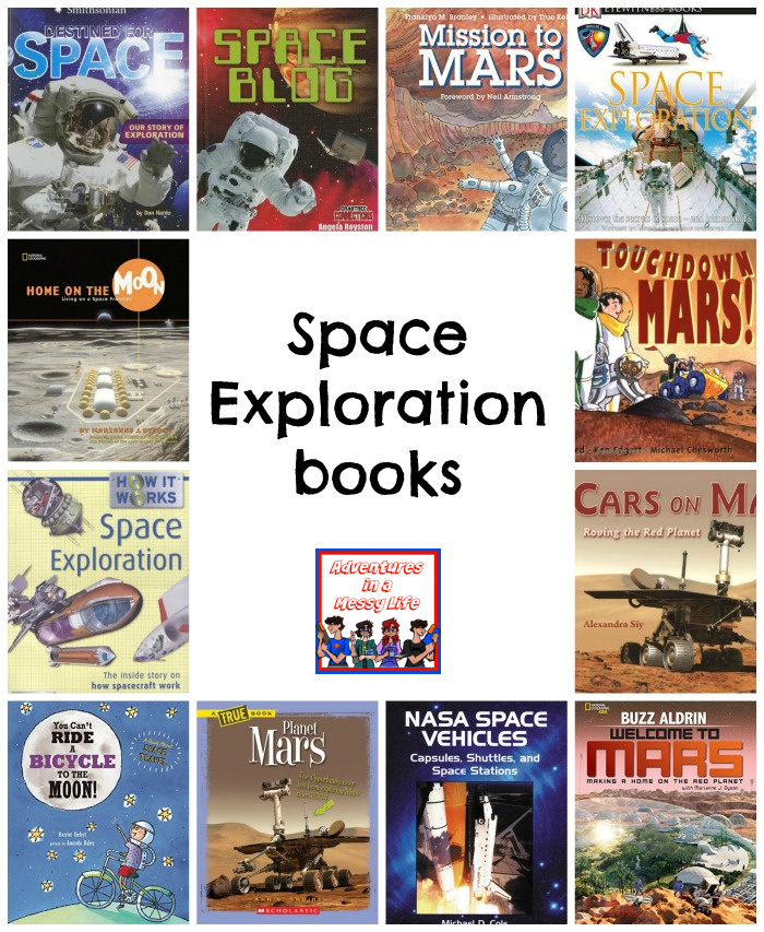Space-Exploration-books