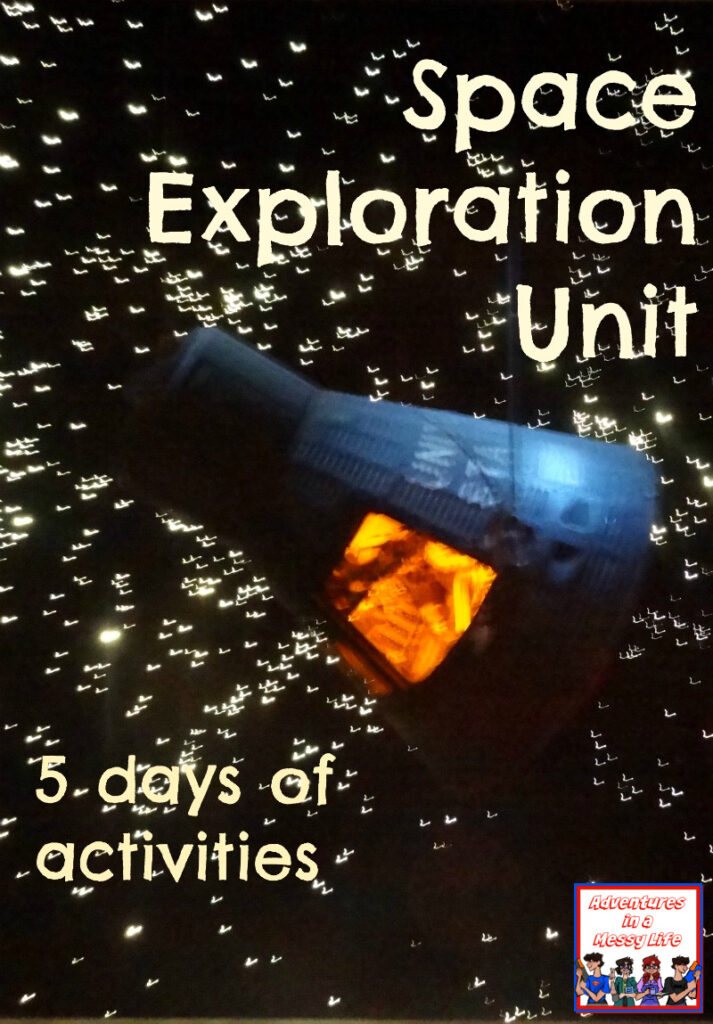 Space Exploration unit
