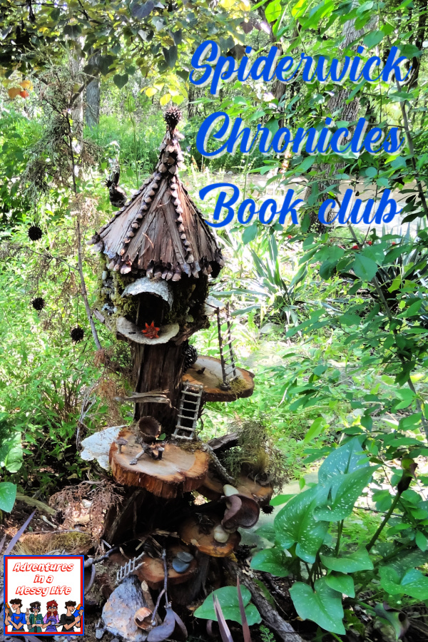Spiderwick Chronicles book club