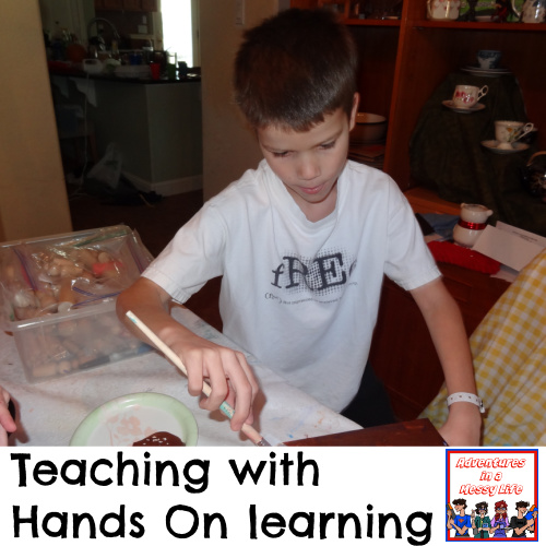 Teaching with hands on learning homeschool how to
