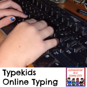 Typekids online typing class