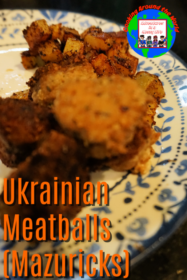Ukrainian Meatballs