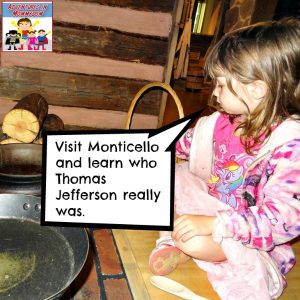 Visit Monticello