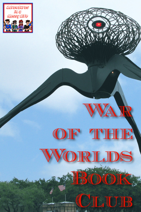 War of the Worlds book club
