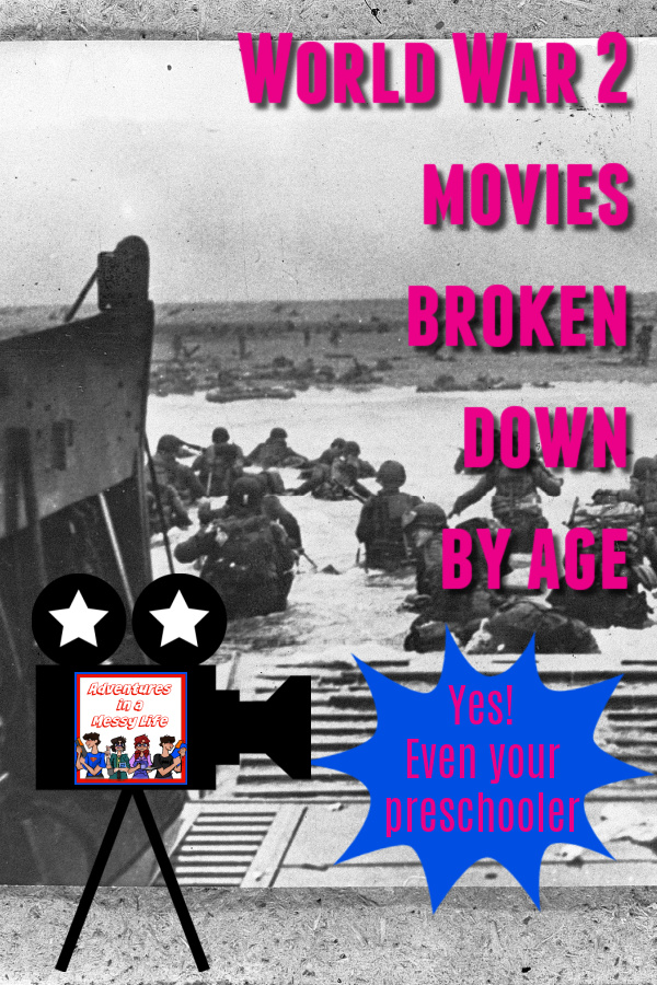 World War 2 movies to watch with your whole family