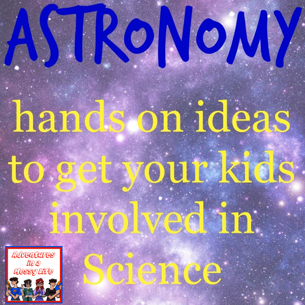 astronomy unit science 4th
