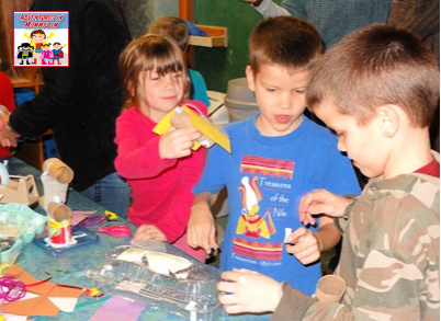 benefits of museums to kids interacting with others