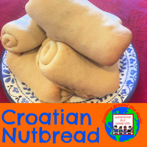 croatian nutbread recipe dessert europe 4th 10th