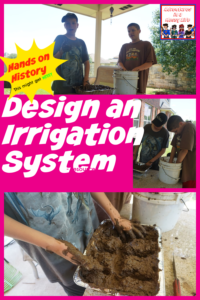 design an irrigation system