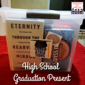 easy high school graduation present