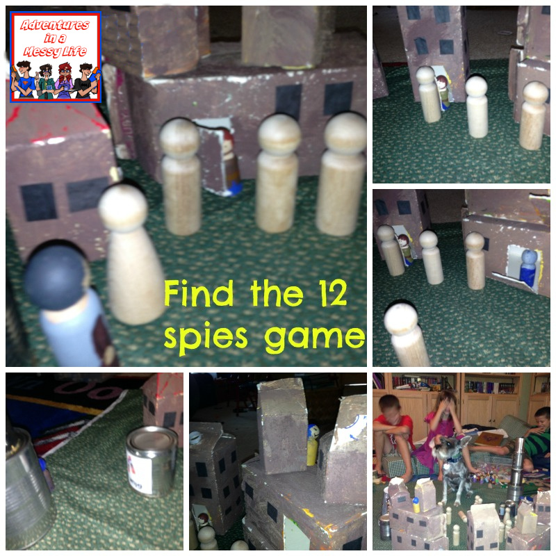 find the 12 spies game (2)